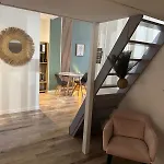 Διαμέρισμα Le Calmette - Elegant Cocoon Aux Portes De Monaco Beausoleil