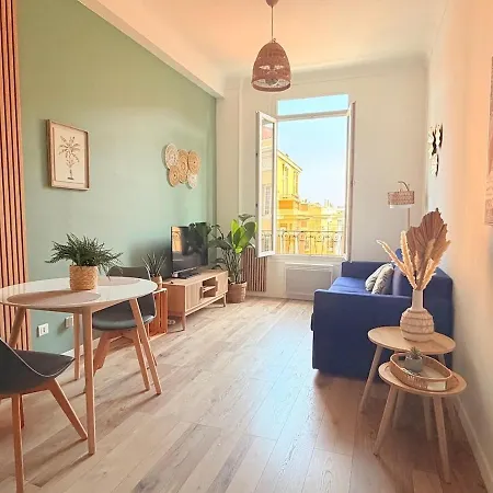 Le Calmette - Elegant Cocoon Aux Portes De Monaco Apartament