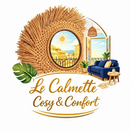 Le Calmette - Elegant Cocoon Aux Portes De Monaco ボーソレイユ